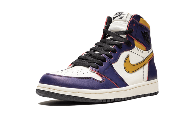 Jordan 1 Retro High OG Defiant SB LA to Chicago