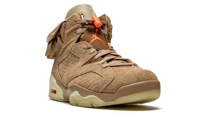 Jordan 6 Retro Travis Scott British Khaki