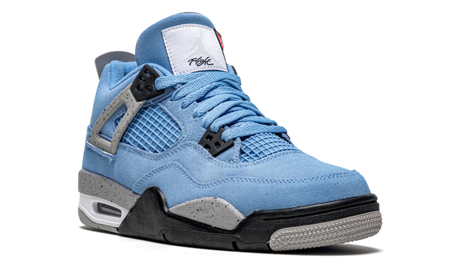 Jordan 4 Retro University Blue