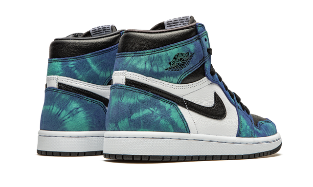 Jordan 1 Retro High Tie Dye