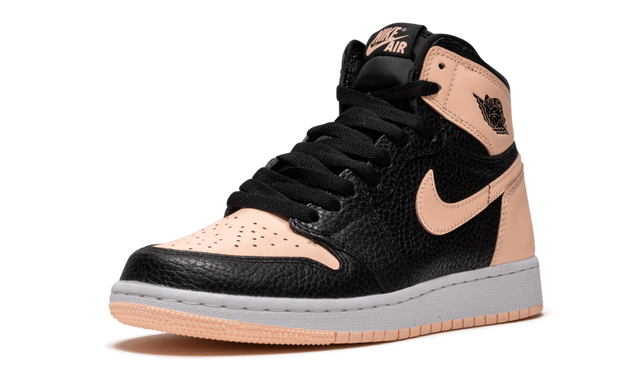 Jordan 1 Retro High Black Crimson Tint