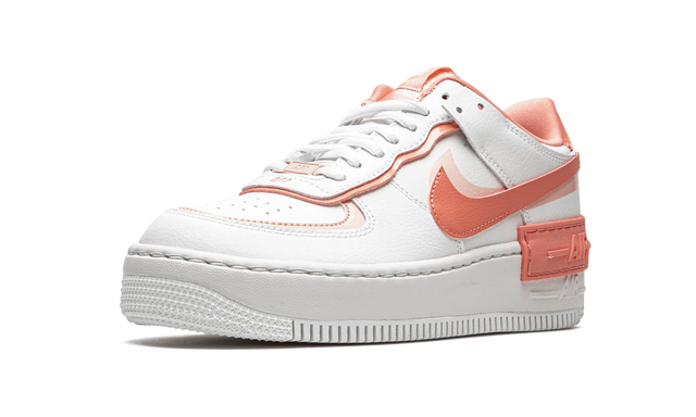 Nike Air Force 1 Shadow White Coral Pink