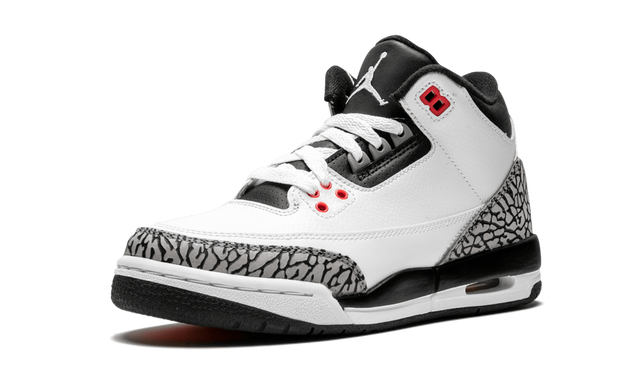 Jordan 3 Retro Infrared 23