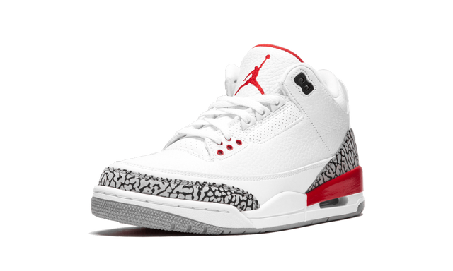 Jordan 3 Retro Hall of Fame