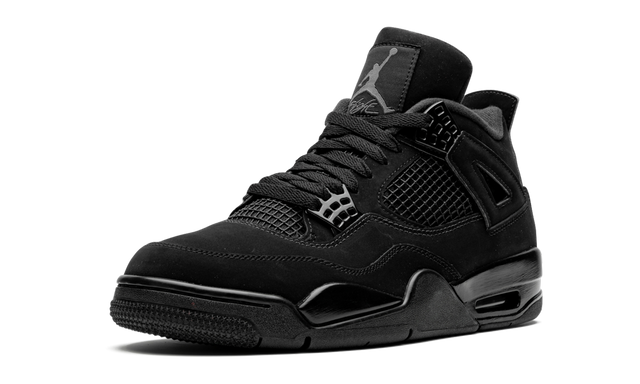 Jordan 4 Retro Black Cat