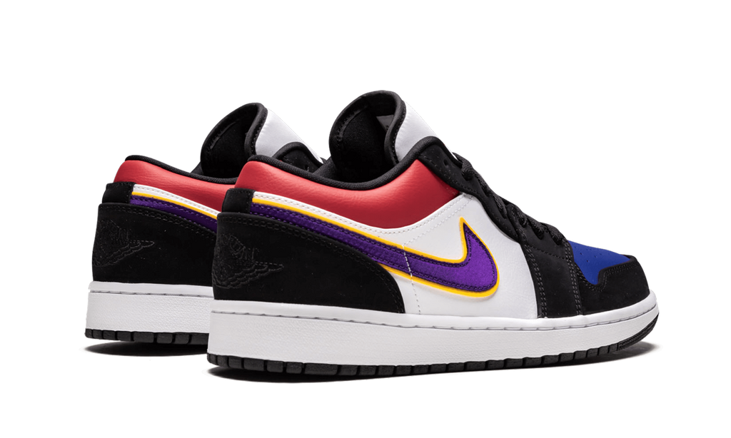 Jordan 1 Low Lakers Top 3