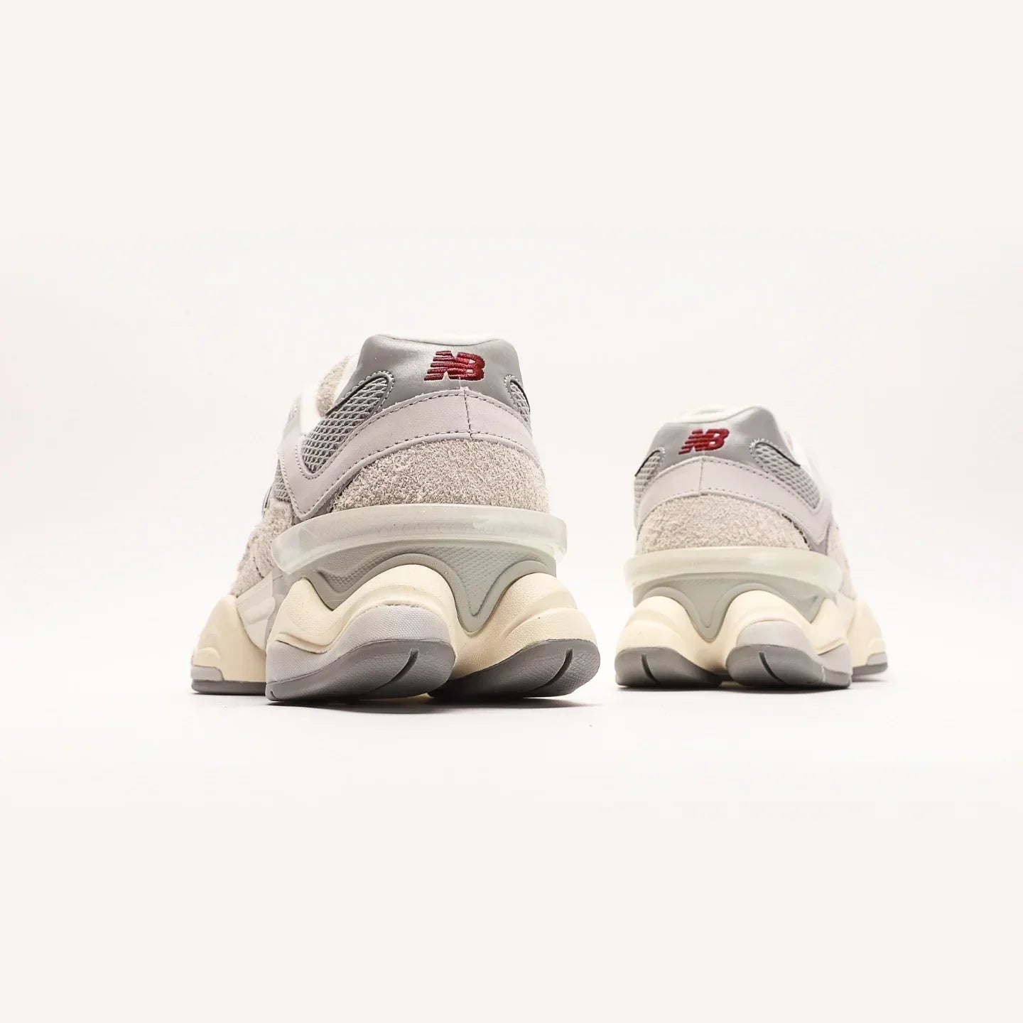 New Balance 9060 Lunar New Year Timberwolf Grey