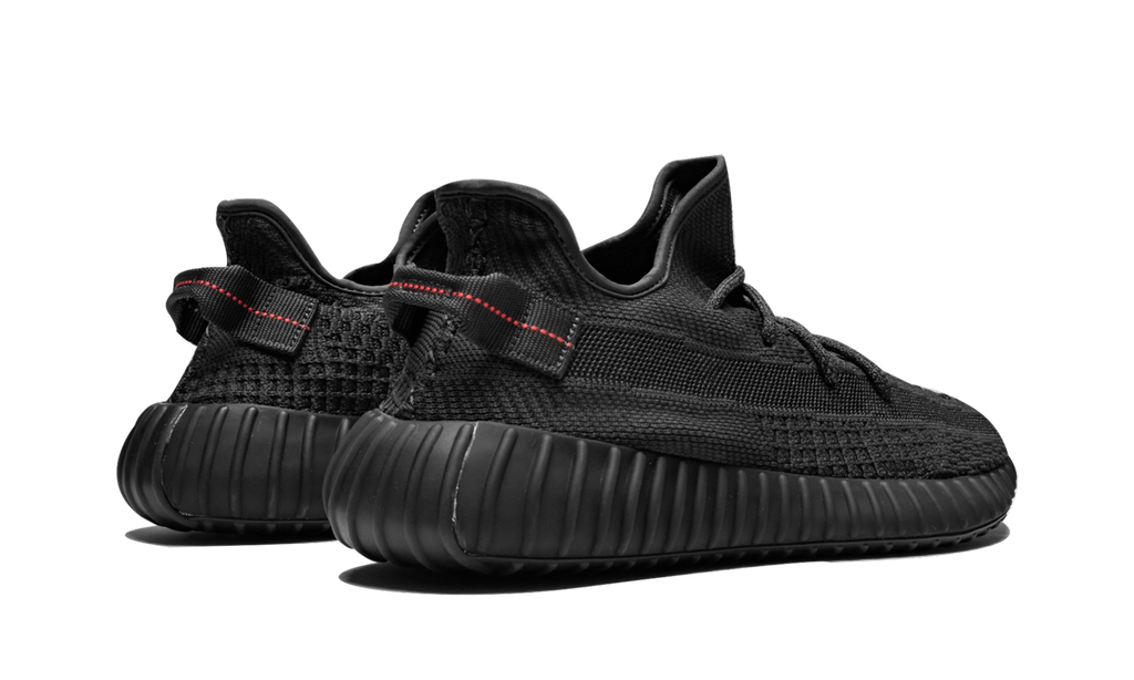 Adidas Yeezy Boost 350 V2 Black (Non-Reflective)