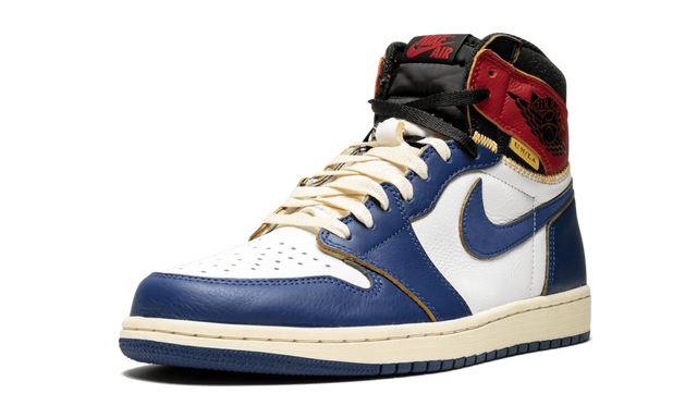 Jordan 1 Retro High Union Los Angeles Blue Toe