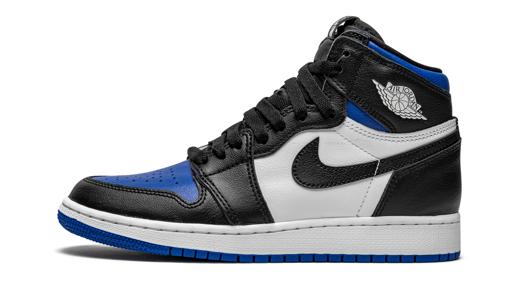 Jordan 1 Retro High Royal Toe