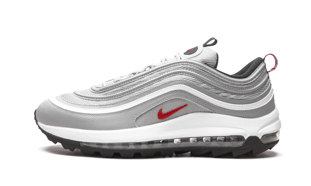 Nike Air Max 97 Silver Bullet