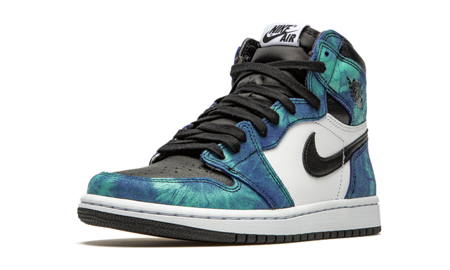 Jordan 1 Retro High Tie Dye