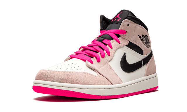 Jordan 1 Mid Crimson Tint