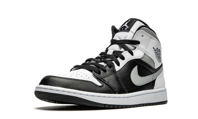 Jordan 1 Mid White Shadow