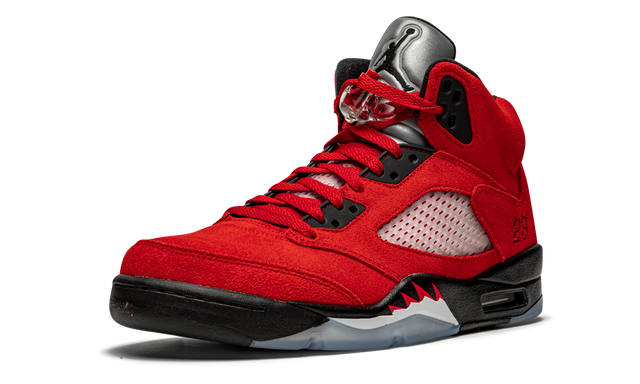 Jordan 5 Retro Raging Bull Red