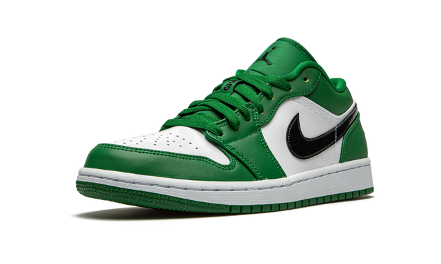 Jordan 1 Low Pine Green