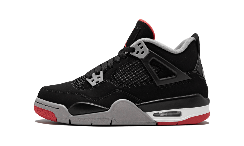 Jordan 4 Retro Bred