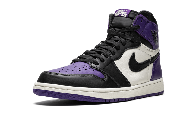 Jordan 1 Retro High Court Purple