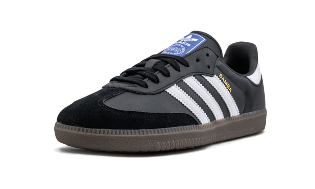 Adidas Samba Black White