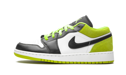 Jordan 1 Low Black Cyber