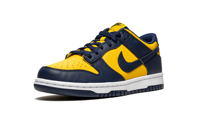 Nike Dunk Low Michigan