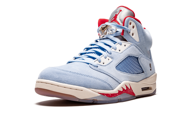 Jordan 5 Retro Trophy Room Ice Blue