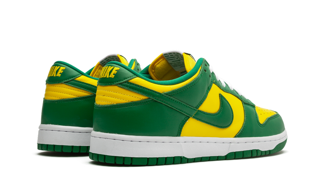 Nike Dunk Low Brazil