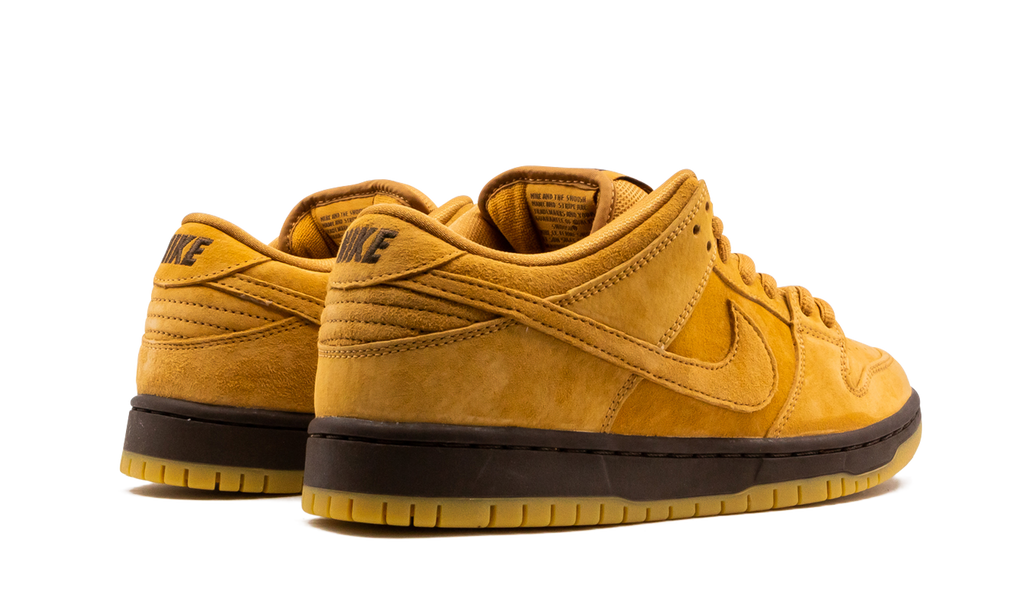 Nike SB Dunk Low Wheat