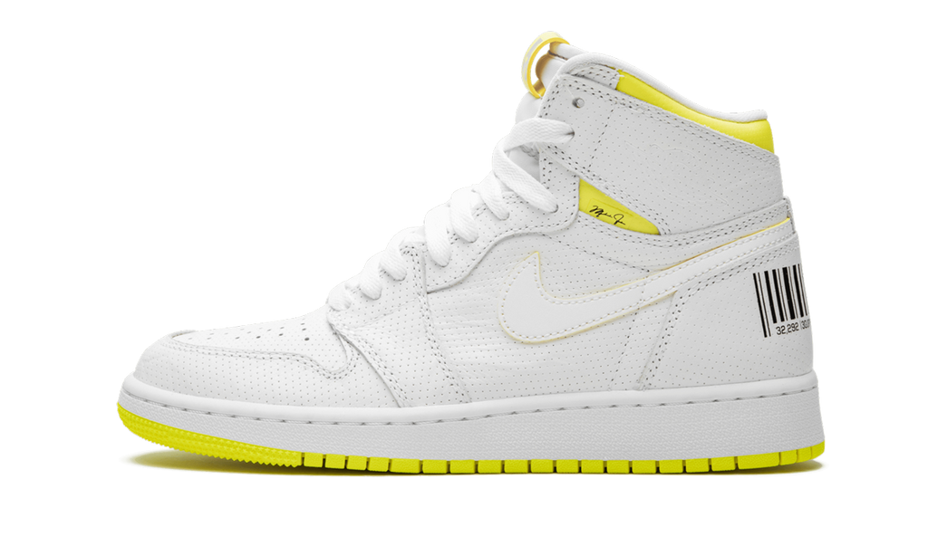 Jordan 1 Retro High First Class Flight