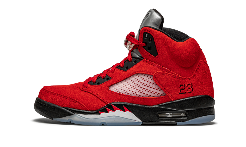 Jordan 5 Retro Raging Bull Red