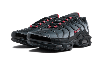 Nike Air Max Plus Blue and Red