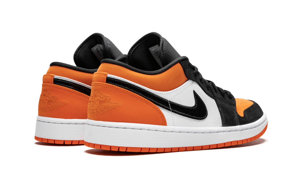 Jordan 1 Low Shattered Backboard