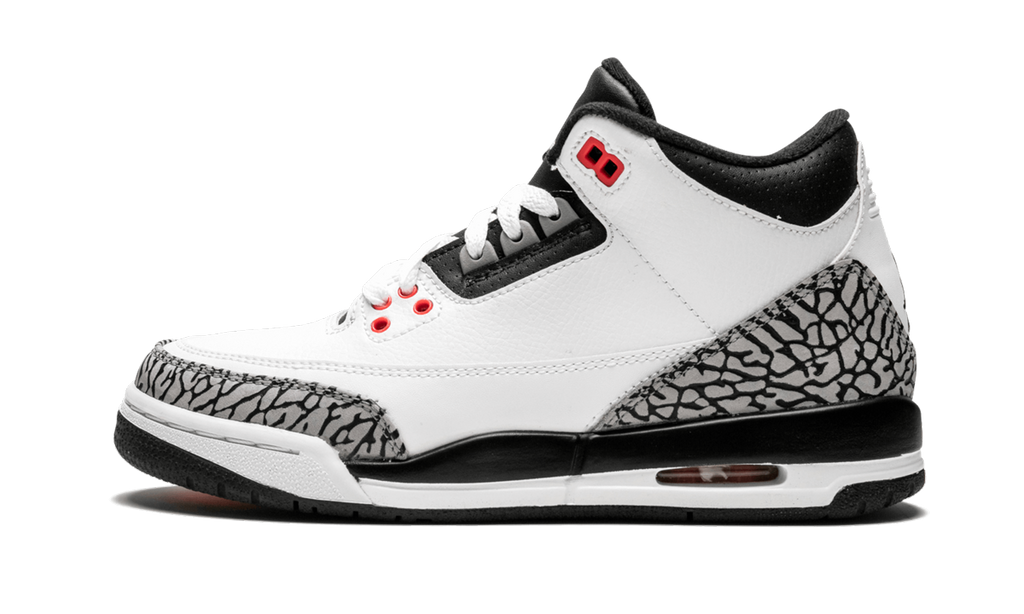 Jordan 3 Retro Infrared 23