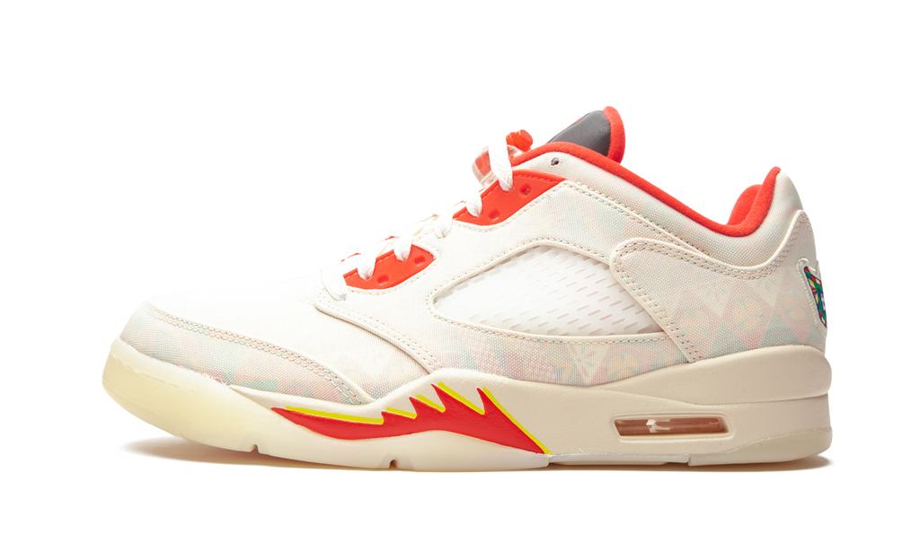 Jordan 5 Retro Low Chinese New Year