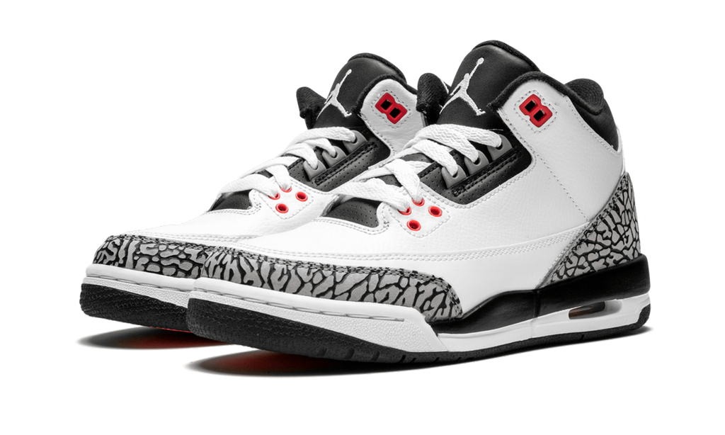 Jordan 3 Retro Infrared 23