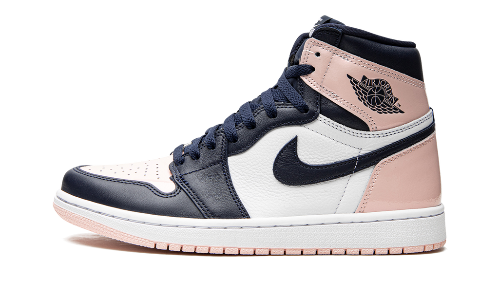 Jordan 1 Retro High Atmosphere Bubble Gum