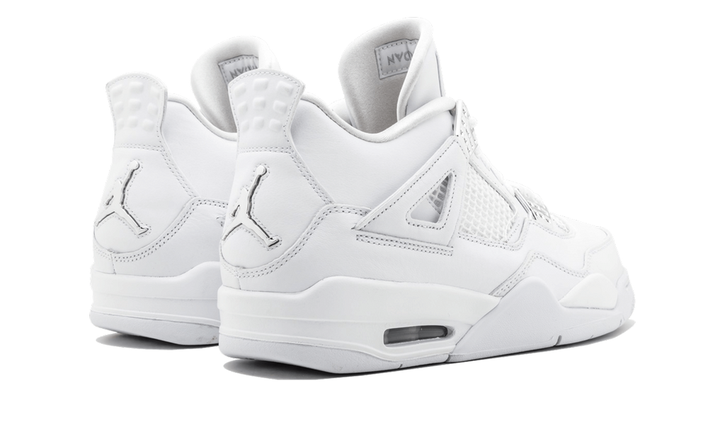 Jordan 4 Retro Pure Money