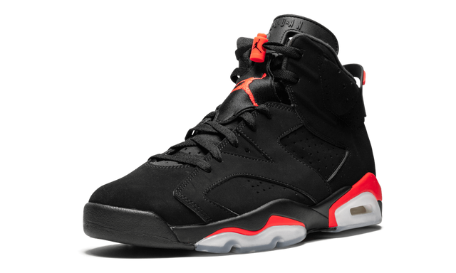 Jordan 6 Retro Black Infrared