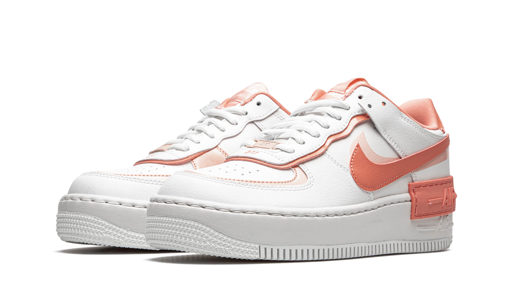 Nike Air Force 1 Shadow White Coral Pink