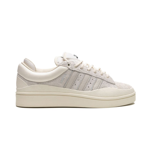 Adidas Bad Bunny Campus Light Cream Adidas Bad Bunny Campus Light White Keesef 