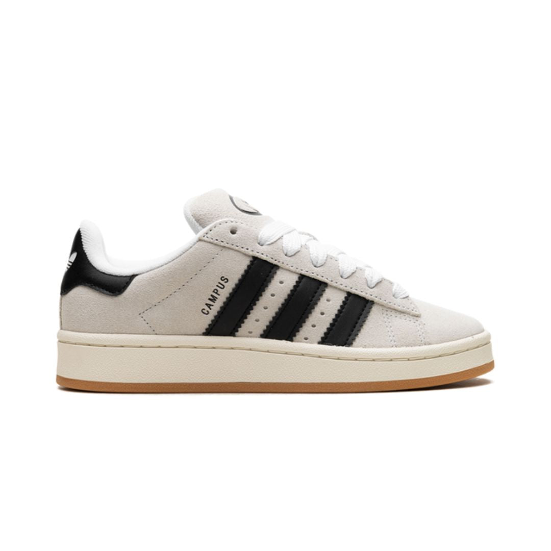 Adidas Campus 00 White Black Keesef 