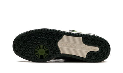 Adidas Forum 84 Low Bape 30th Anniversary Green Camo Keesef 