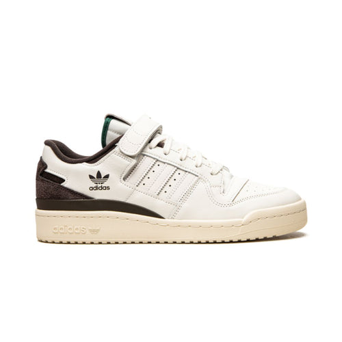 Adidas Forum 84 Low Cream White / Brown Keesef 