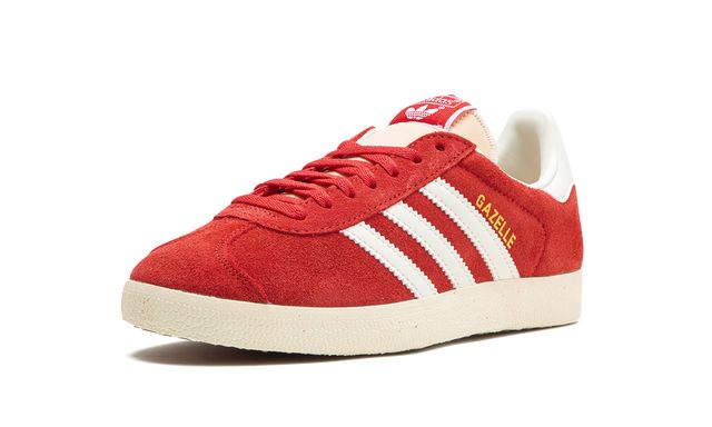 Adidas Gazelle Glory Red Adidas Gazelle Indoor Core Black Keesef 