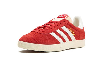Adidas Gazelle Glory Red Adidas Gazelle Indoor Core Black Keesef 