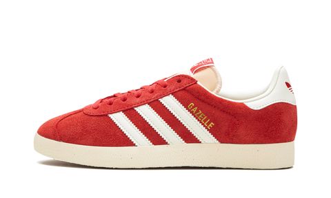 Adidas Gazelle Glory Red Adidas Gazelle Indoor Core Black Keesef 