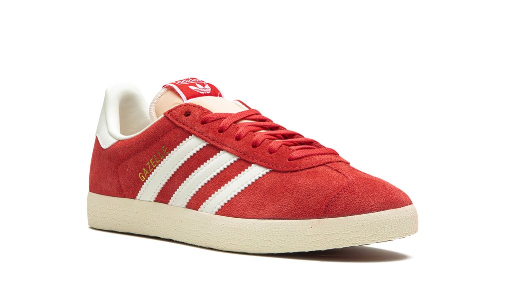 Adidas Gazelle Glory Red Adidas Gazelle Indoor Core Black Keesef 