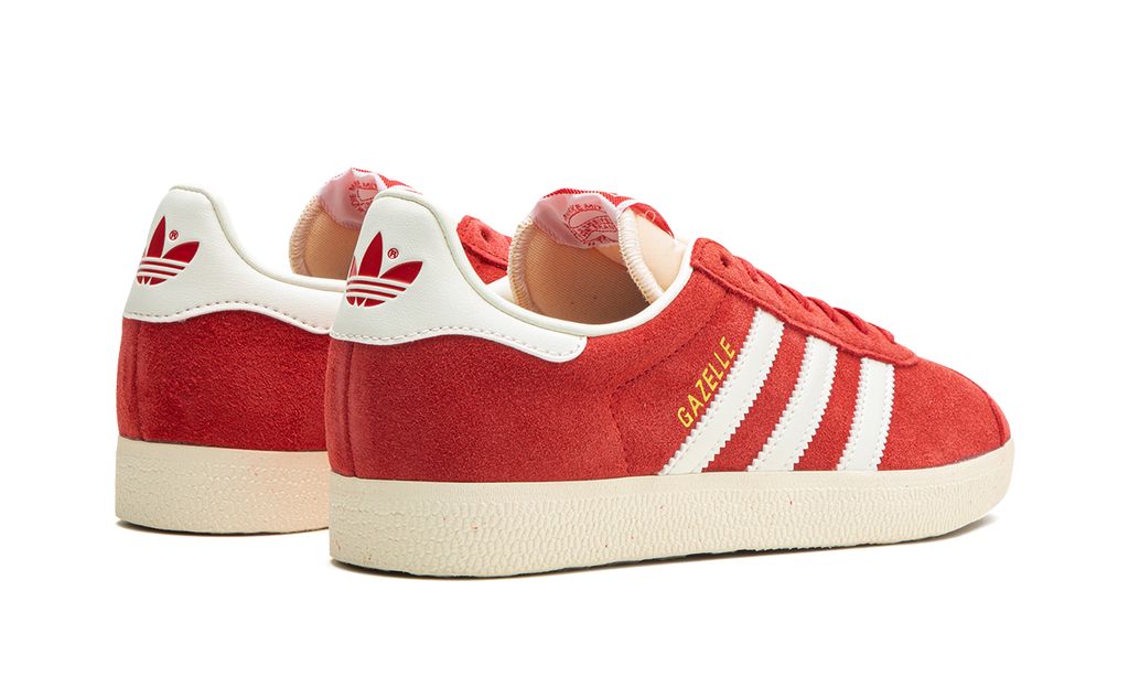 Adidas Gazelle Glory Red Adidas Gazelle Indoor Core Black Keesef 