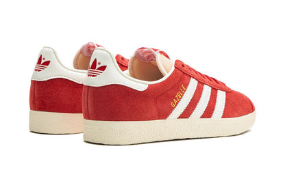 Adidas Gazelle Glory Red Adidas Gazelle Indoor Core Black Keesef 