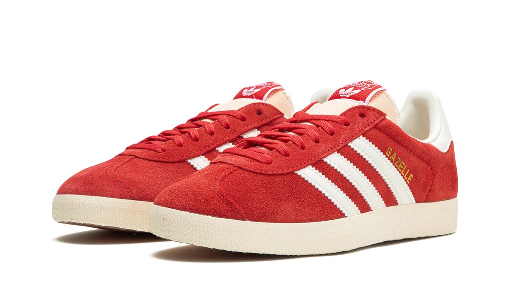 Adidas Gazelle Glory Red Adidas Gazelle Indoor Core Black Keesef 